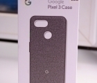 Чехол Google Pixel 3 Fabric case FOG - фото 5
