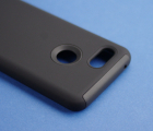 Чехол Google Pixel 3 Incipio DualPro чёрный - фото 6
