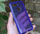 Чохол для Google Pixel 3 - Tech21 Evo Check Ultra Violet Purple - фото 2