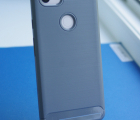 Чехол Google Pixel 3 XL hybrid серый - фото 3