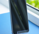 Чехол Google Pixel 3 XL hybrid серый - фото 9