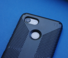 Чехол Google Pixel 3 XL Speck Presidio Grip чёрный - фото 3