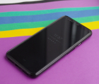 Чехол Google Pixel 4 XL черный матовый - фото 2