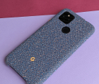 Чохол для Google Pixel 4a 5g - Fabric оригінал Blue Confetti