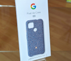 Чохол для Google Pixel 4a 5g - Fabric оригінал Blue Confetti - фото 3