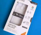 Чехол Google Pixel 4a 5g Gear4 crystal - фото 5