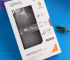 Thumb Case Google Pixel 4a 5g Gear4 Gray 1