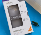 Thumb Case Google Pixel 4a Gear4 Gray
