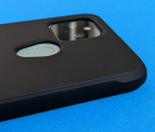 Чехол Google Pixel 5 Case-Mate Tough Series чёрный - фото 3