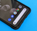 Чехол Google Pixel 5 Case-Mate Tough Series чёрный - фото 2
