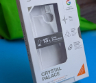 Чохол для Google Pixel 5 - Gear4 Crystal Palace прозорий - фото 7