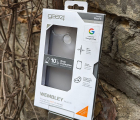 Чохол для Google Pixel 5 - Gear4 Wembley Palette Series сірий з чорним - фото 5