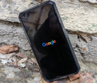 Чохол для Google Pixel 5 від ItSkins smoke black чорний - фото 2