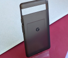Чохол для Google Pixel 6a від Google - Official case Charcoal
