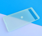Чохол для Google Pixel 6a від Google - Official case Seafoam
