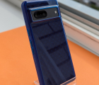 Thumb Case Google Pixel 7 Blue 2
