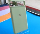 Чохол для Google Pixel 7 від Google - Official case Lemongrass