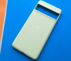 Чохол для Google Pixel 7 від Google - Official case Lemongrass - фото 2