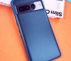 Thumb Case Google Pixel 7 Pro   Zagg Blue 1
