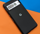 Чохол для Google Pixel 7 Pro від Google - Official case Obsidian чорний