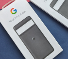Чохол для Google Pixel 7 Pro від Google - Official case Obsidian чорний - фото 3