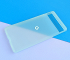 Thumb Case Google Pixel 7a Seafoam