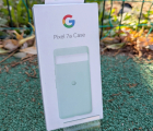 Thumb Case Google Pixel 7a Seafoam 2