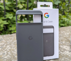Чохол оригінальний для Google Pixel 8 - Charcoal Official Case