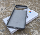 Thumb Case Google Pixel 8   Official Case Charcoal 2