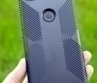 Чехол Google Pixel XL Speck Presidio Grip чёрный - фото 3