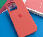 Чохол Apple iPhone 13 Pro - силікон рожевий помело