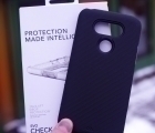 Чехол LG G5 Case-Mate Tough чёрный - фото 2