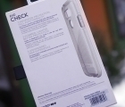 Чехол LG G5 Tech21 Evo Check белый - фото 3