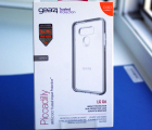 Чехол LG G6 Gear4 Piccadilly series прозрачный - фото 4