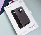Чохол для LG G8 ThinQ від Nimbus9 Hardshell case сірий - фото 3