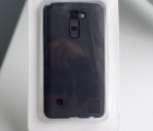 Чехол LG Stylo 2 чёрный Verizon - фото 5