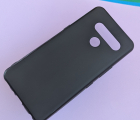 Thumb Case Lg V50 Black 2