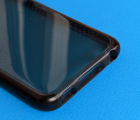 Чехол для LG V50 ThinQ - Tech21 Evo Check Series чёрный - фото 4