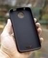 Чехол Motorola Moto C черный - изображение 2