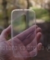 Чехол Motorola Moto G3 прозрачный - изображение 2