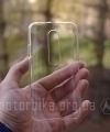 Чехол Motorola Moto G3 hard shell прозрачный