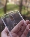 Чехол Motorola Moto G4 прозрачный