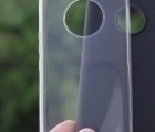 Чехол Motorola Moto X4 прозрачный