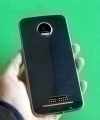 Чехол Motorola Moto Z Force прозрачный - изображение 2