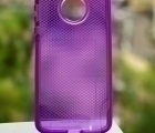 Чехол Motorola Moto Z Tech21 фиолетовый - изображение 4