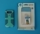 Чехол Motorola Droid Mini Speck синий - изображение 5
