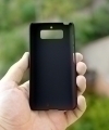 Чехол Motorola Droid Mini Muvit черный - изображение 2