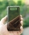 Чехол Motorola Droid Mini Muvit силикон черный - изображение 2