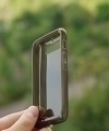Чехол Motorola Droid Mini Muvit силикон черный - изображение 4