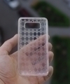 Чехол Motorola Droid Mini силиконовый прозрачный - изображение 5